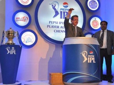 Bidding begins with $ 312,500 for 36 top cricketers: IPL Auction