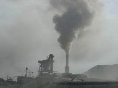 खतरनाक स्तर पर पहुंचा काबुल का वायु प्रदूषण, अस्पतालों में लगी मरीजों की भीड़