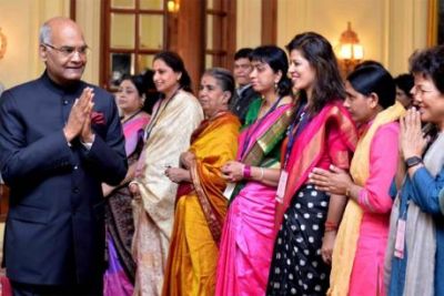 दास्तान सुन भावुक हुए राष्ट्रपति राम नाथ कोविंद