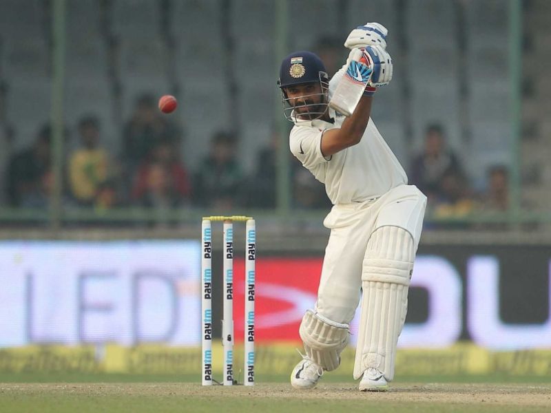 Finally, Ajinkya Rahane is expected to play in the third test against Proteas