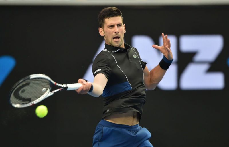 Novak Djokovic is all set to conquer against Chung Hyeon: Australian Open 2018
