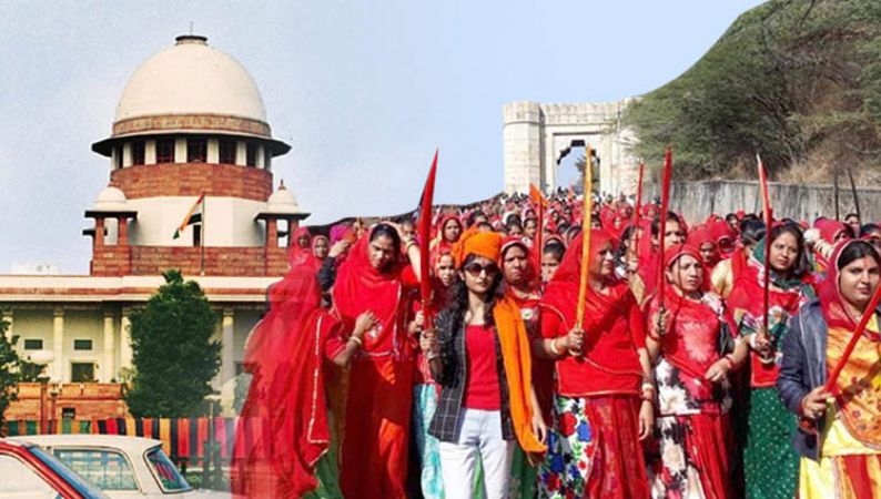 Now Rajput woman's threat to commit suicide to protest against 