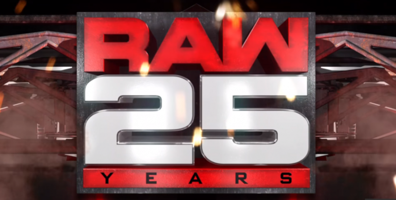 What happen after Raw went off-air: WWE Raw 25 anniversary