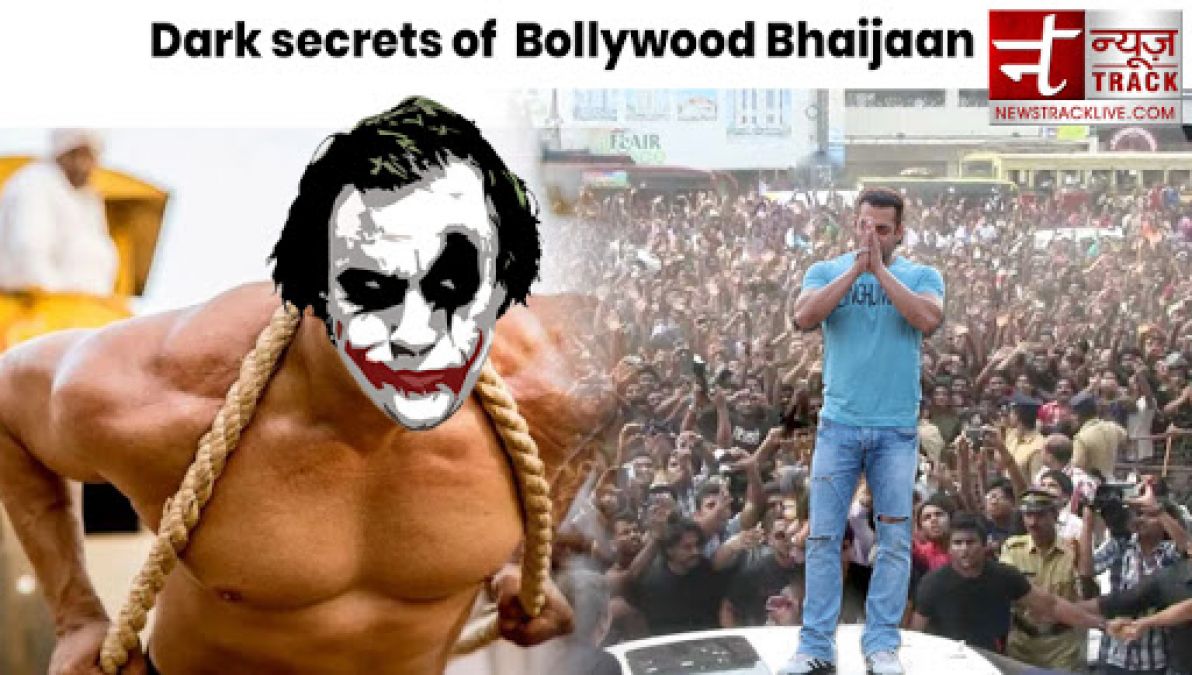 Darkest secrets of Salman Khan that will blow your mind
