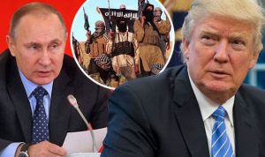 IS के खात्मे के लिए रूस के साथ अमेरिका: व्हाइट हाउस