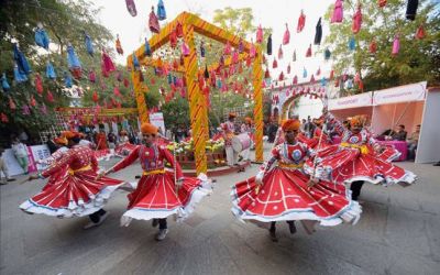 आज से जयपुर में शुरू हो रहा वार्षिक साहित्य उत्सव, सैकड़ों इतिहासकार लेंगे भाग