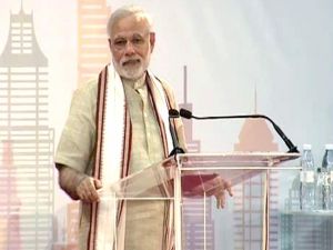 प्रिंस के स्वागत में बोले  PM मोदी - भारत - UAE मिलकर लिखेंगे विकास की ईबारत