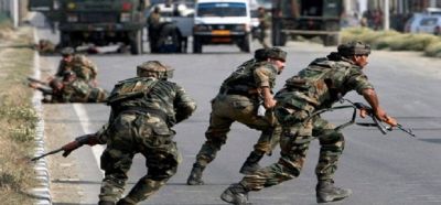 जम्मू कश्मीर: गणतंत्र दिवस पर सेना को बड़ी कामयाबी, दो आतंकियों को किया ढेर