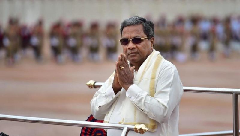मुसलमानों को रिझाने की राजनीती कर रही है कांग्रेस: कर्नाटक BJP