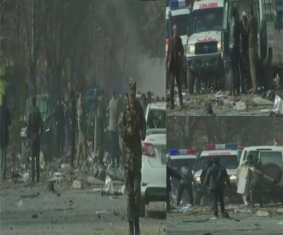 काबुल धमाके में 40 लोगों की मौत और 140 घायल
