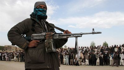 तालिबान ने फिर से दहलाया काबुल को