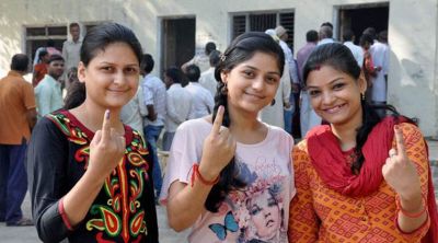हरियाणा -राजस्थान उपचुनाव: सुबह सात बजे से शुरू हुआ मतदान, केंद्रों पर लगी वोटरों की कतार