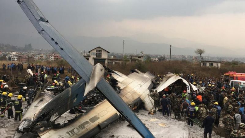 काठमांडू प्लेन क्रैश में बड़ा खुलासा, पायलट ने केबिन में ही की थी स्मोकिंग
