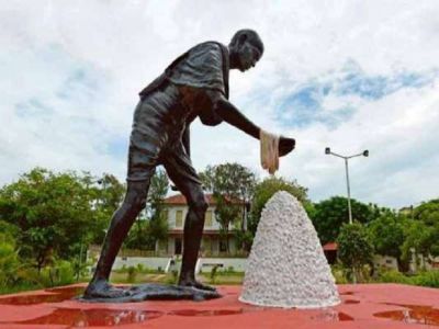 स्टैच्यू ऑफ यूनिटी के बाद अब गुजरात में बना राष्ट्रीय नमक सत्याग्रह स्मारक, पीएम करेंगे उद्घाटन
