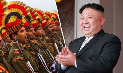संयुक्‍त राष्‍ट्र के प्रतिबंधों से बेखौफ उत्तर कोरिया