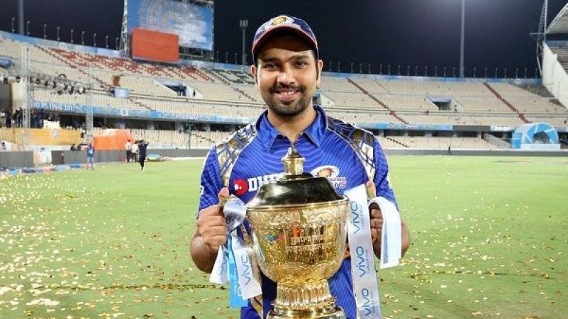 Rohit Sharma shared a emotional goodbye message on social media! Guess for whom?