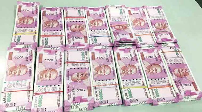 दिल्ली पुलिस ने नकली नोट छापने वाले गिरोह का किया पर्दाफाश