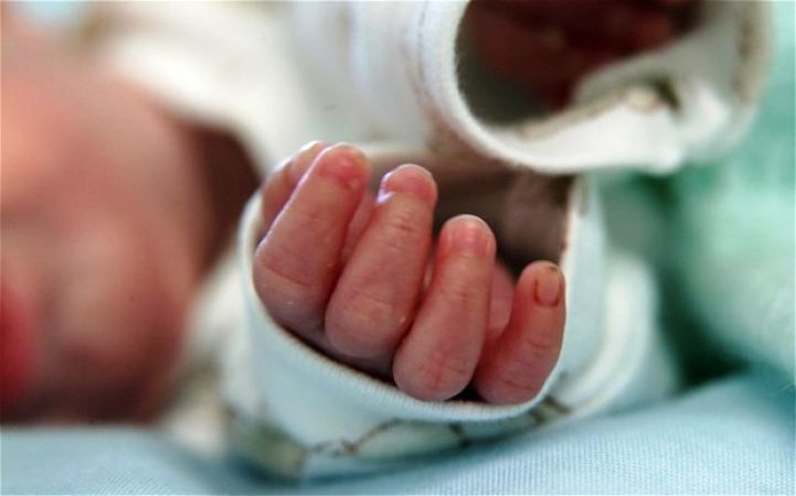 Grandfather chopped daughter born with deformities  in fear of bad luck