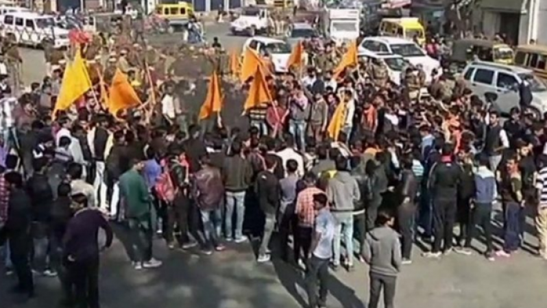Padmaavat row: Guru Gram Karni Sena president sent to Police remand