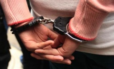 A police inspector and three journalists were arrested on charges of bribery and extortion