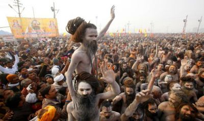 विहिप की धर्मसंसद का अखाड़ा परिषद ने किया बहिष्कार, 4 मार्च के बाद अयोध्या कूच करेंगे नागा साधू