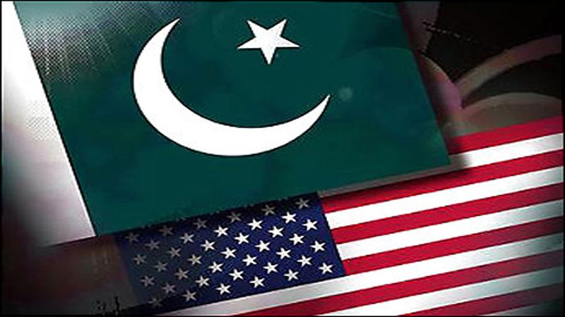 पाकिस्तान को फिर पड़ी अमेरिका की फटकार