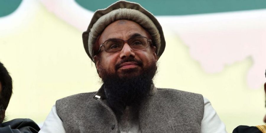 पाकिस्तान ने लगाया हाफिज सईद के संगठन पर बैन, पाकिस्तान पर है कार्रवाई का दबाव
