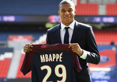 FIFA Worldcup 2018: Combination of Brazilian Ronaldo and his fellow Thierry Henry, Mbappe is here to stay
