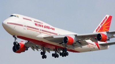 एयर इंडिया की फ़्लाइट में एसी-ऑक्सीजन बंद होने से यात्री हुए परेशान