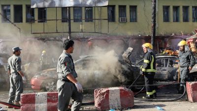 अफगानिस्तान: इस्लामिक स्टेट ने ली सिखों, हिंदुओं पर हमले की जिम्मेदारी