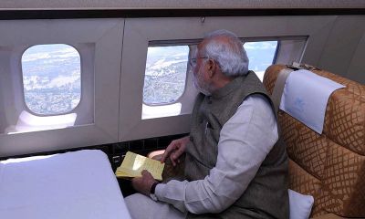 PM मोदी आज से तीन दिन की इजराइल यात्रा पर