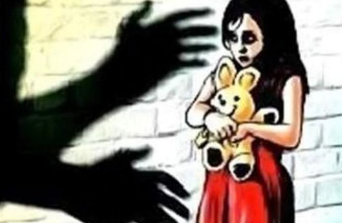 4-year-old girl raped in Satna