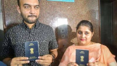 पासपोर्ट विवाद: जांच ने तन्वी को सही और विकास मिश्रा गलत बताया