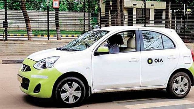 An Ola cab driver was arrested for attempting to abduct a woman passenger