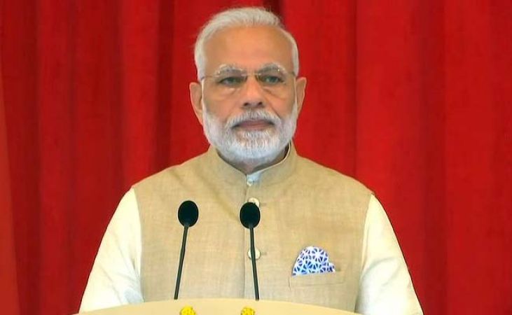 राजस्थान देश की प्रेरणा, यहां के वीरों को मेरा नमन : पीएम मोदी