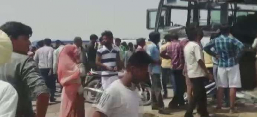 राजस्थान : दर्दनाक सड़क हादसे में 1 दर्जन की मौत, 20 से अधिक घायल