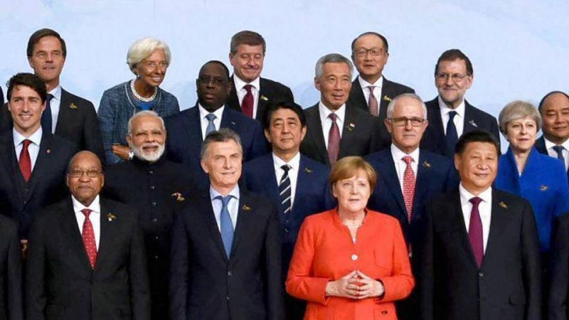 जी-20 समूह के देशों ने आतंकी पनाहगाह खत्म करने का संकल्प लिया
