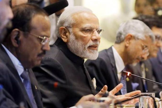 G-20 सम्मेलन में पीएम मोदी ने विश्व के शीर्ष नेताओं से की मुलाकात