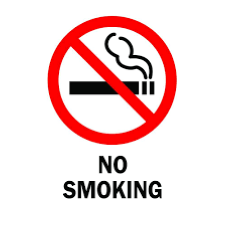 सार्वजनिक स्थलों पर धूम्रपान करते पाए जाने पर लगेगा जुर्माना
