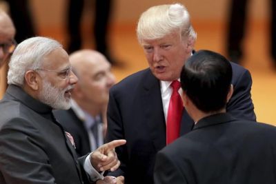 G-20 सम्मेलन में पेरिस समझौते पर अलग-थलग पड़ा अमेरिका