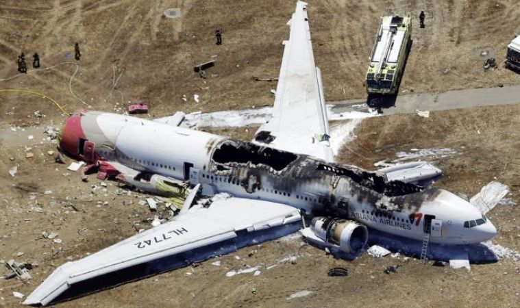 मिसिसिपी में सेना का विमान क्रैश, 16 की मौत
