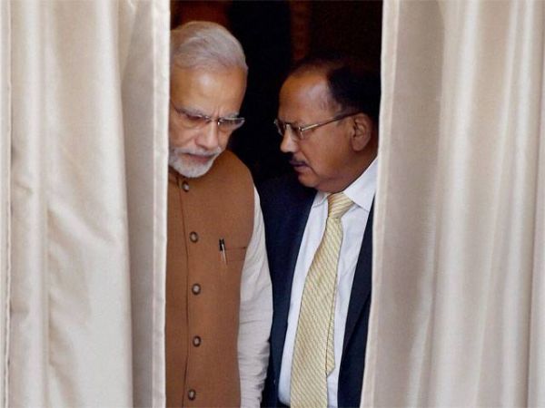 अमरनाथ यात्रा पर हमला : हाई लेवल मीटिंग खत्म, PM मोदी से मिलने पहुंचे डोभाल