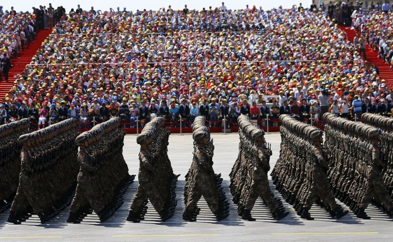 चीन कर रहा सैनिकों को कम करने की तैयारी