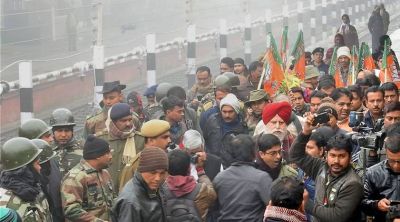 केरल में भाजपा RSS समर्थकों के घर जलाए, कार्यालयों पर हुआ हमला