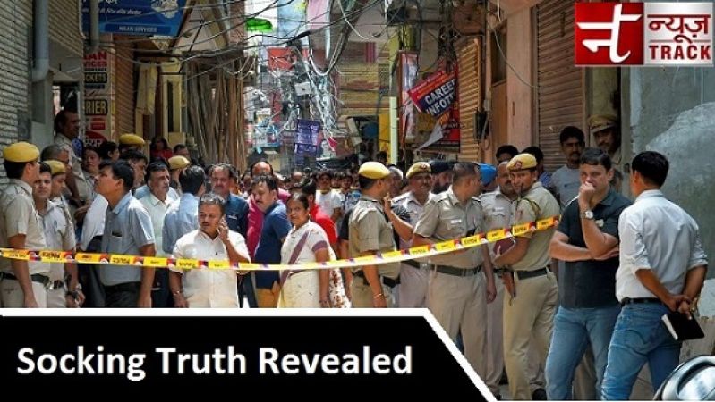 Burari Suicide Case: Shocking truth revealed