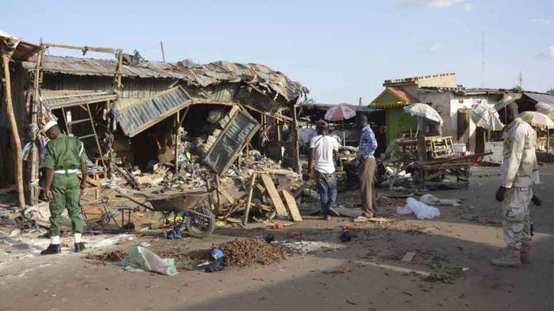 संघर्ष के चलते नाइजीरिया में सैकड़ों की मौत
