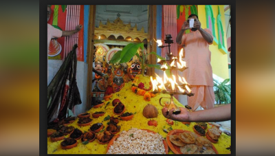 प्रधानमंत्री नरेंद्र मोदी ने भेजी भगवान जगन्नाथ के लिए भोग सामग्री