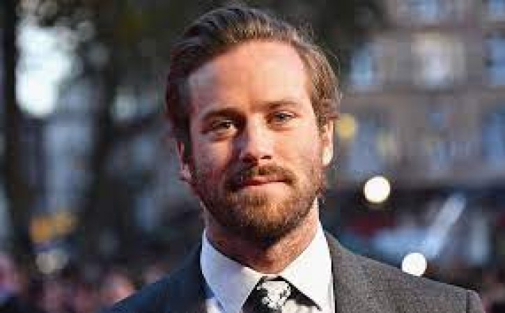 Armie Hammer was send to rehab by Robert Downey Jr after the scandal