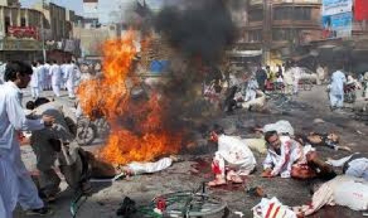 काबुल: आतंकी हमलों में 1,692 नागरिकों की मौत