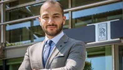 Rami Joudi appointed as the new PR & Communications Manager at Rolls-Royce